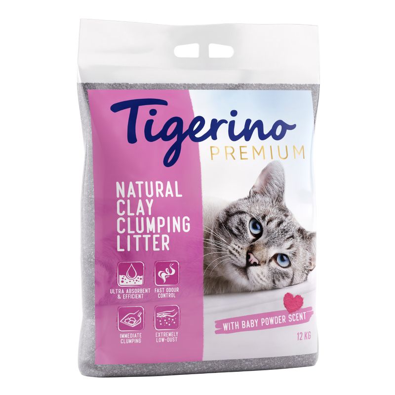 litiere tigerino pour le prix d'un chat ragdoll